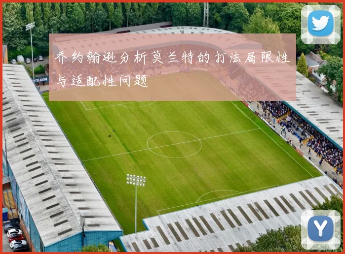 乔约翰逊分析莫兰特的打法局限性与适配性问题